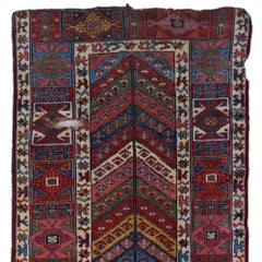 Antique Northwest Runner - 19th Century Runner