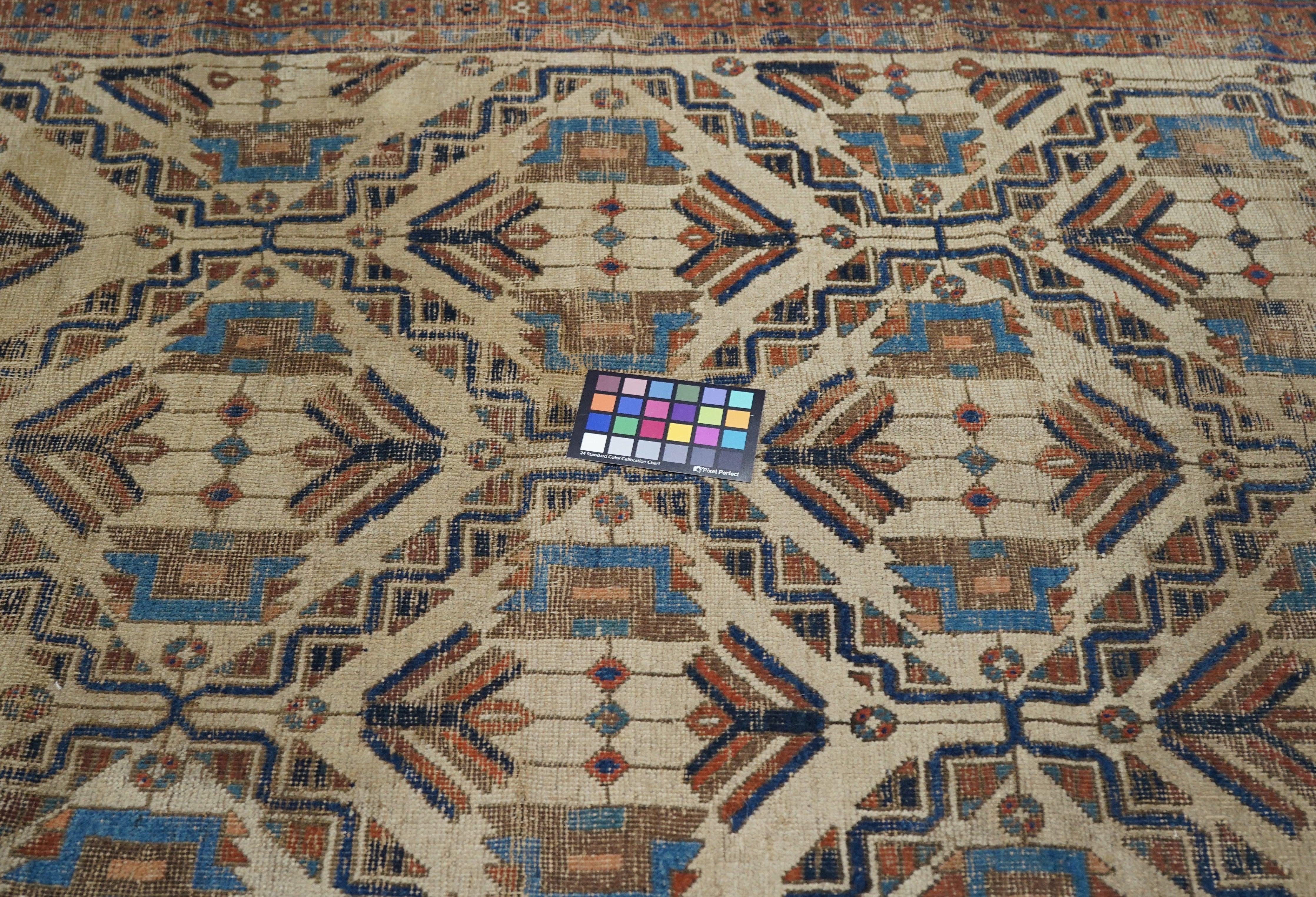 Persian Antique NW Bakhshayesh Rug 5'0'' x 6'0'' For Sale