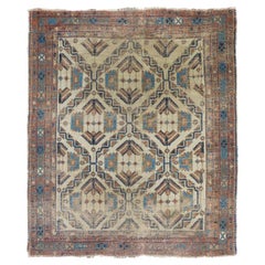 Tappeto antico NW Bakhshayesh 5'0'' x 6'0''