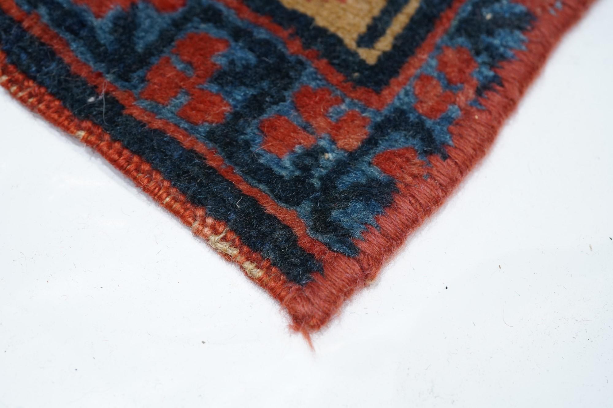 Antique NW Persia Rug In Excellent Condition For Sale In New York, NY