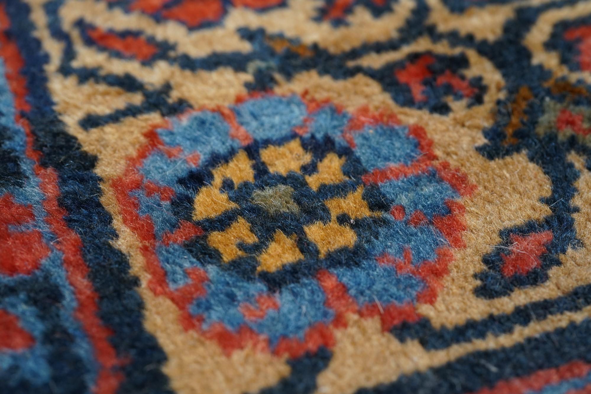 Late 19th Century Antique NW Persia Rug For Sale