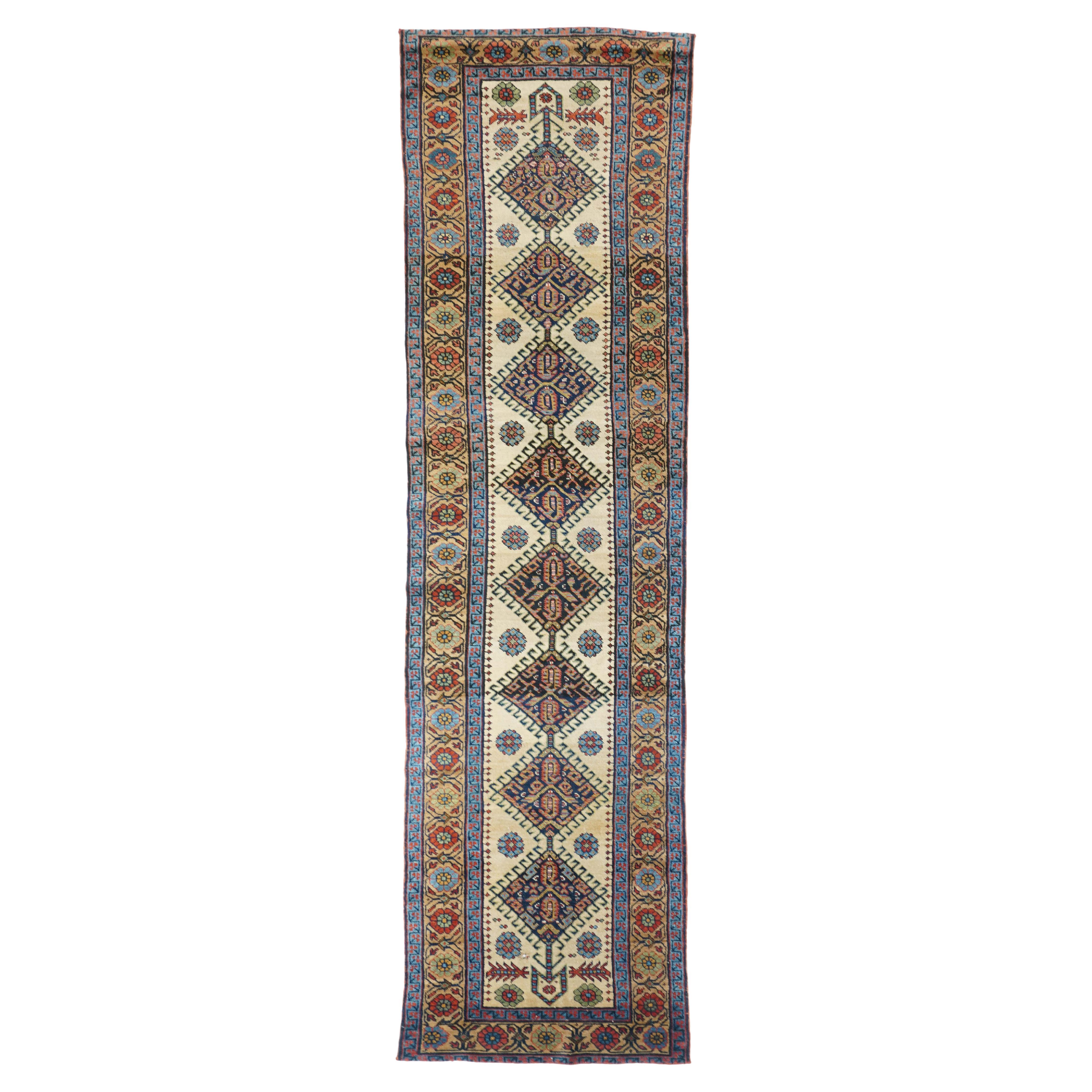 Antique NW Persia Rug For Sale