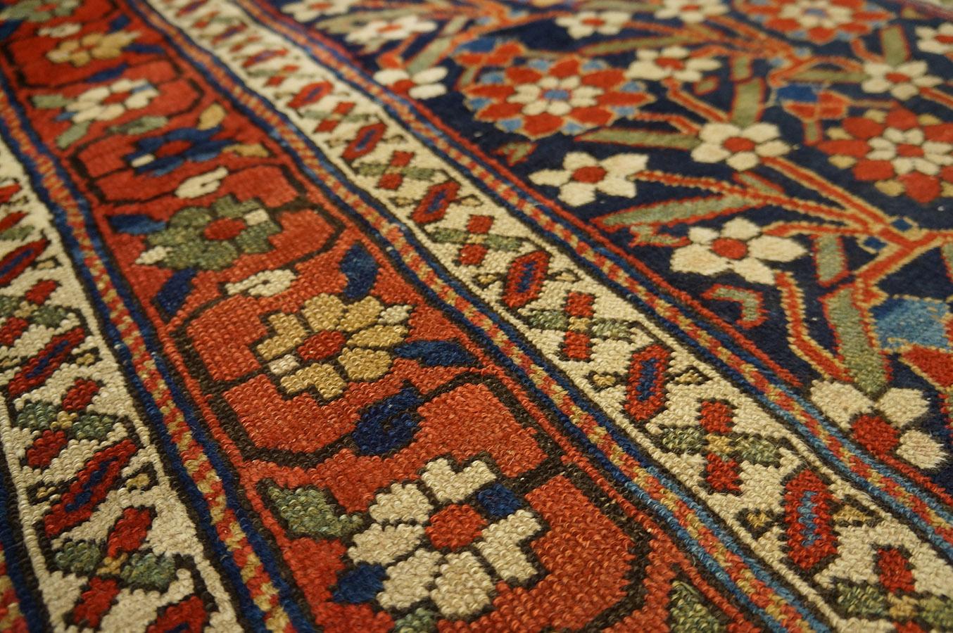 19th Century NW Persian Carpet ( 3' 3'' x 11' 8'' - 99 x 355 cm ) For Sale 5