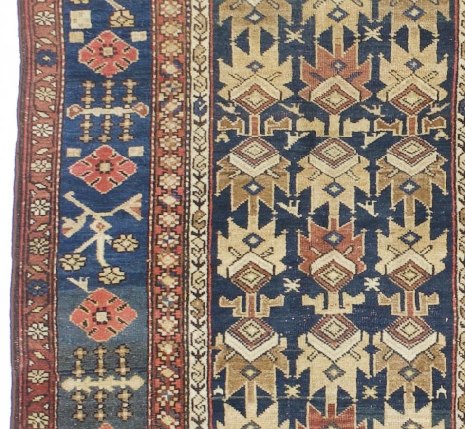 Antike NW Persisch (Bakhshayesh) Teppich 3'10