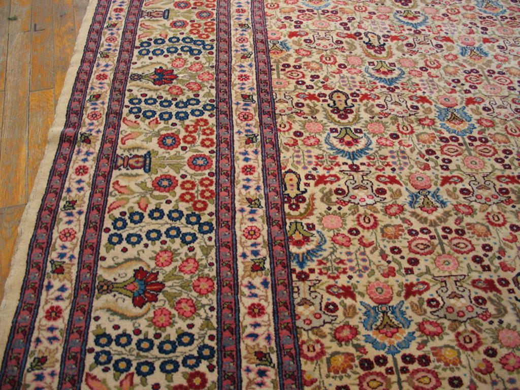 Early 20th Century N.W. Persian Carpet ( 10'3