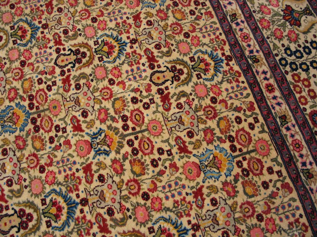 Early 20th Century N.W. Persian Carpet ( 10'3