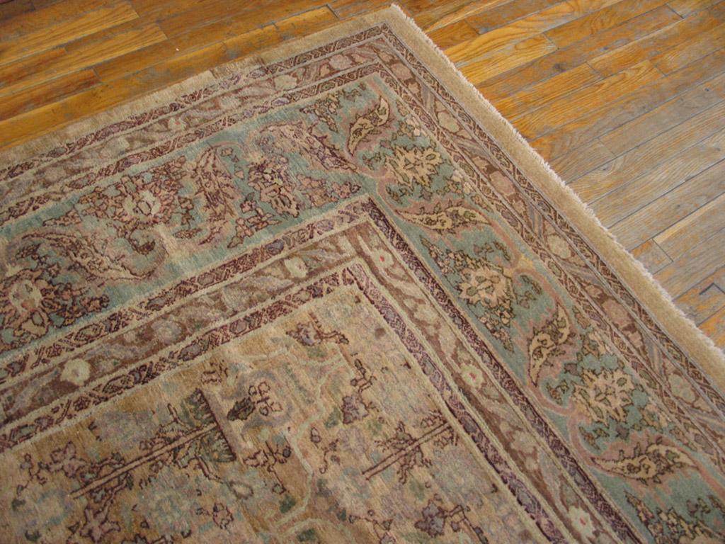 19th Century Antique NW Persian Rug