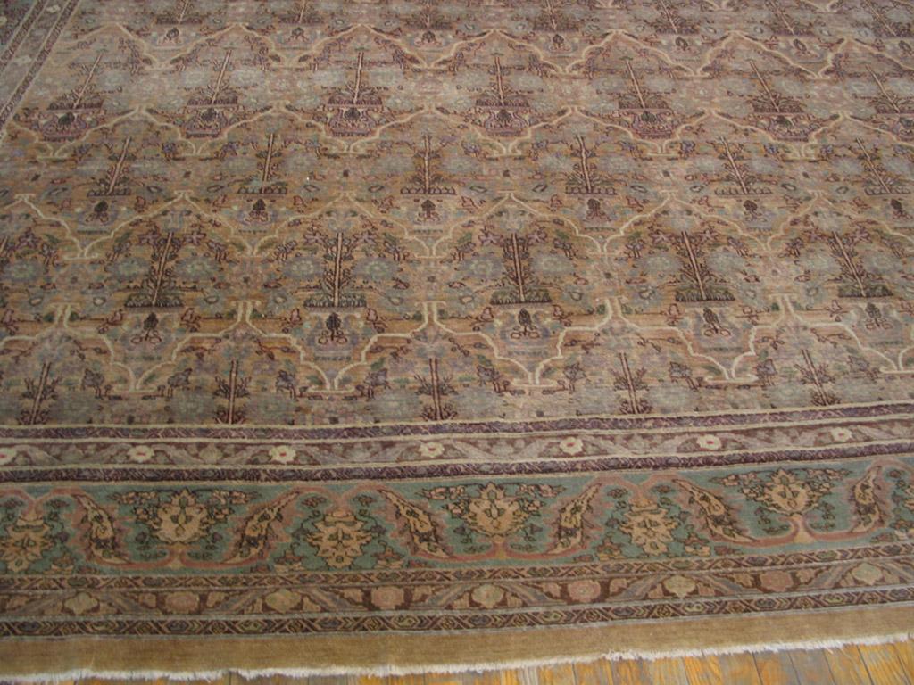 Antique NW Persian Rug 1