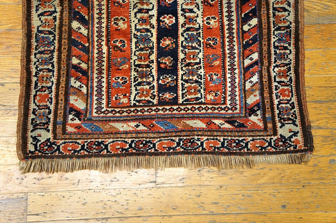 Antique NW Persian Rug In Good Condition For Sale In New York, NY