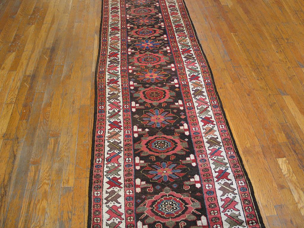 19th Century NW Persian Carpet ( 2'6