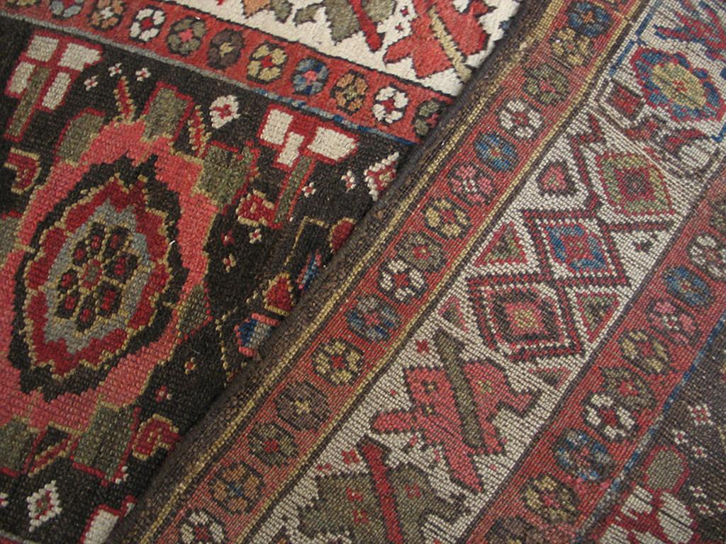 19th Century NW Persian Carpet ( 2'6