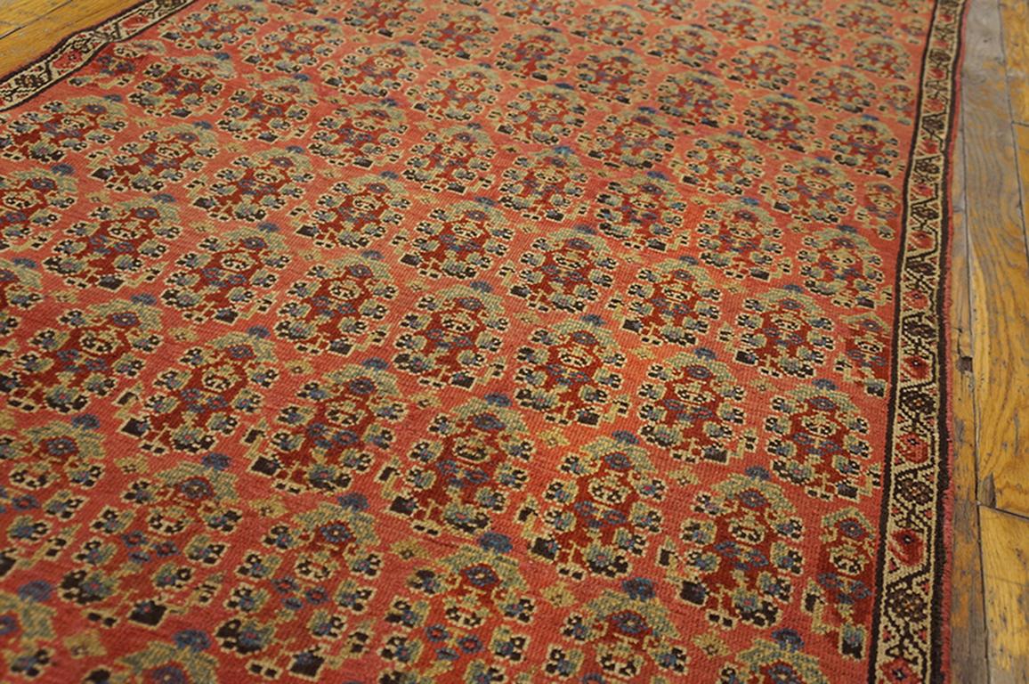20th Century Antique NW Persian Rug For Sale