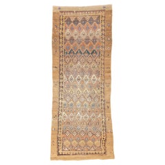 Antique NW Persian Rug 3'1'' x 7'8''