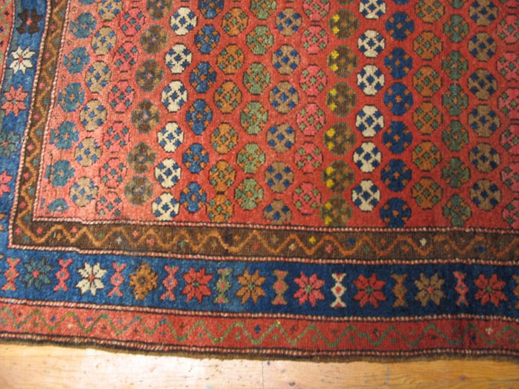 19th Century N.W. Persian Carpet ( 3'10