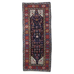 Antique Nw Persian Rug 3'10'' x 9'1''