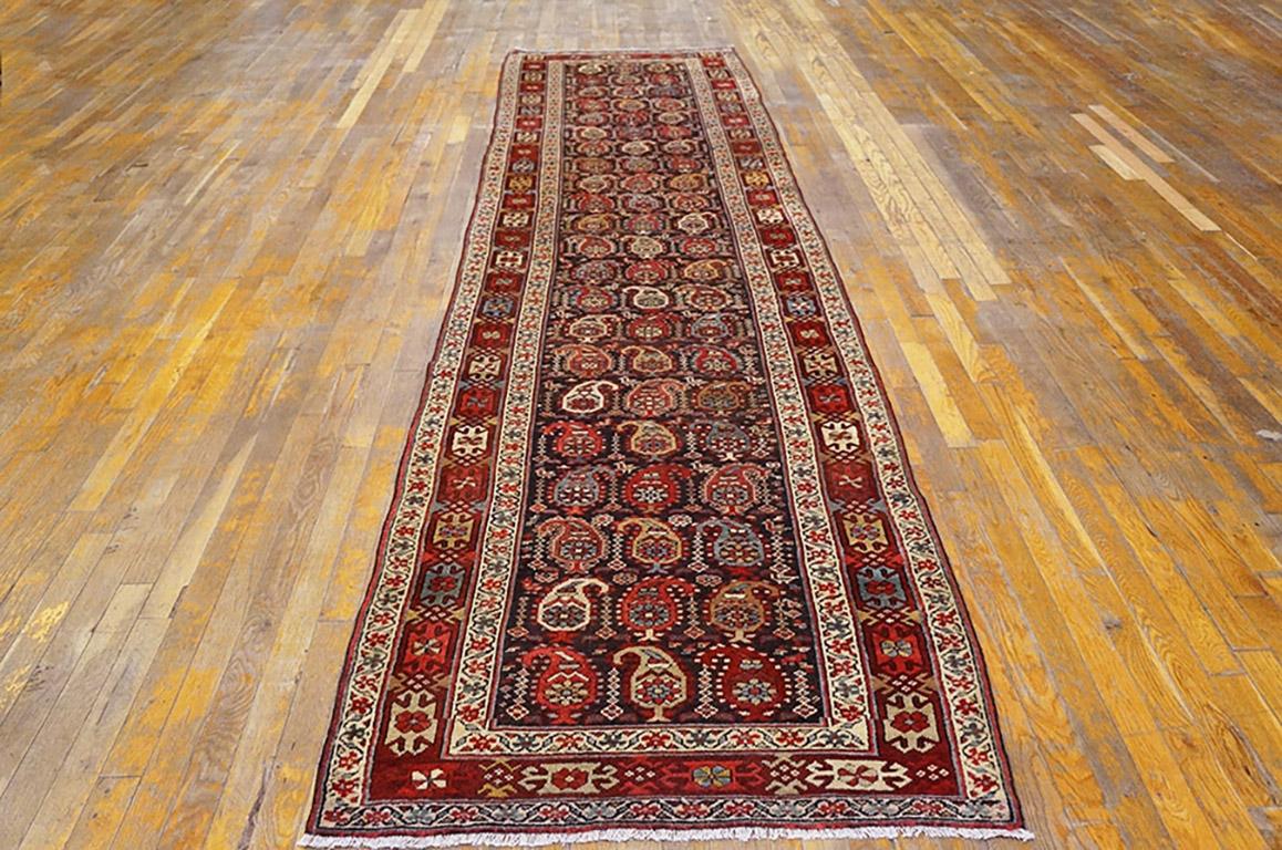 Bakshaish 19th Century N.W. Persian Carpet ( 3'2