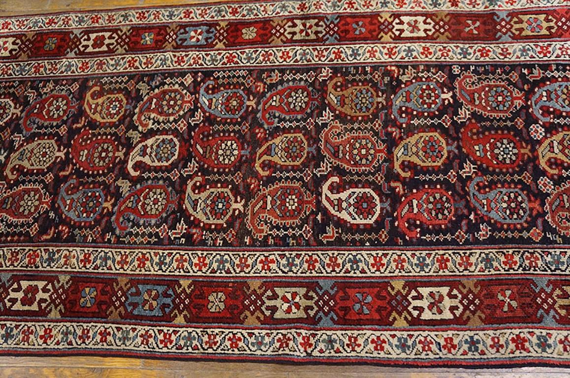 19th Century N.W. Persian Carpet ( 3'2