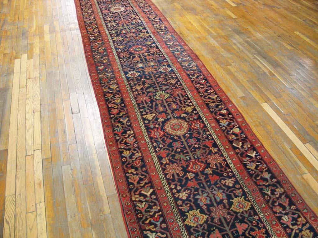 Mid 19th Century N.W. Persian Carpet  ( 3'3