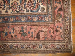 Antique NW Persian Rug