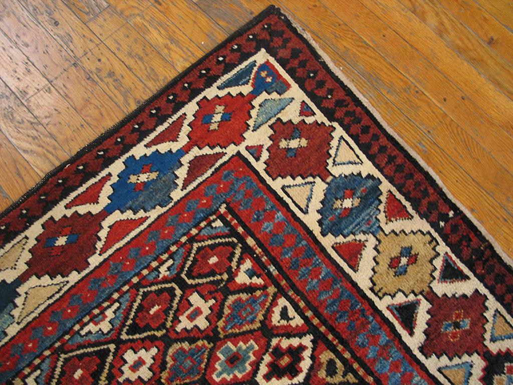 20th Century Antique NW Persian Rug For Sale
