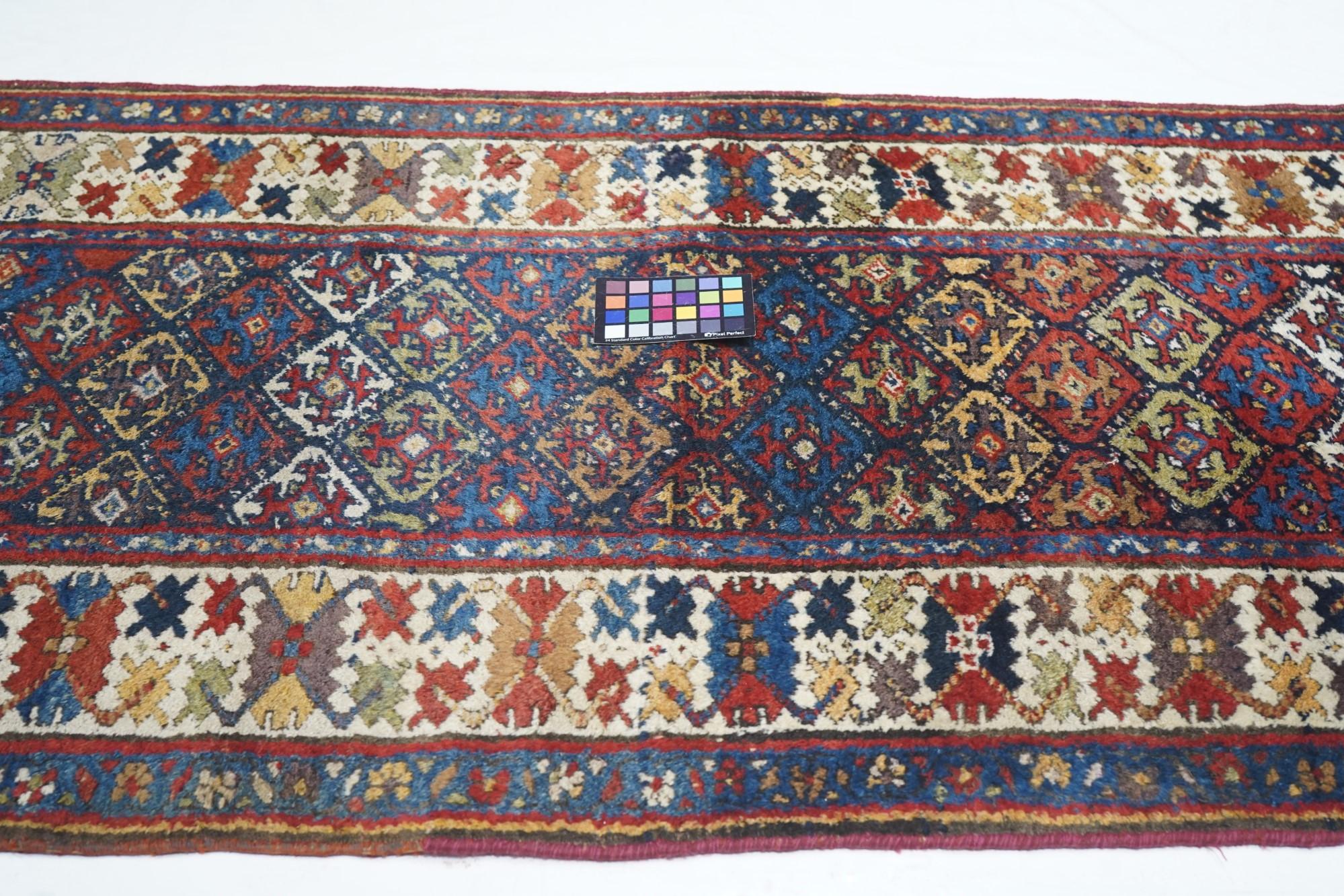 Antique NW Persian Rug For Sale 3