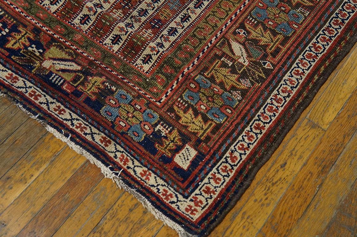 Antique NW Persian Rug For Sale 1