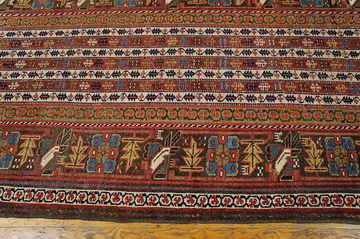 Antique NW Persian Rug For Sale 3
