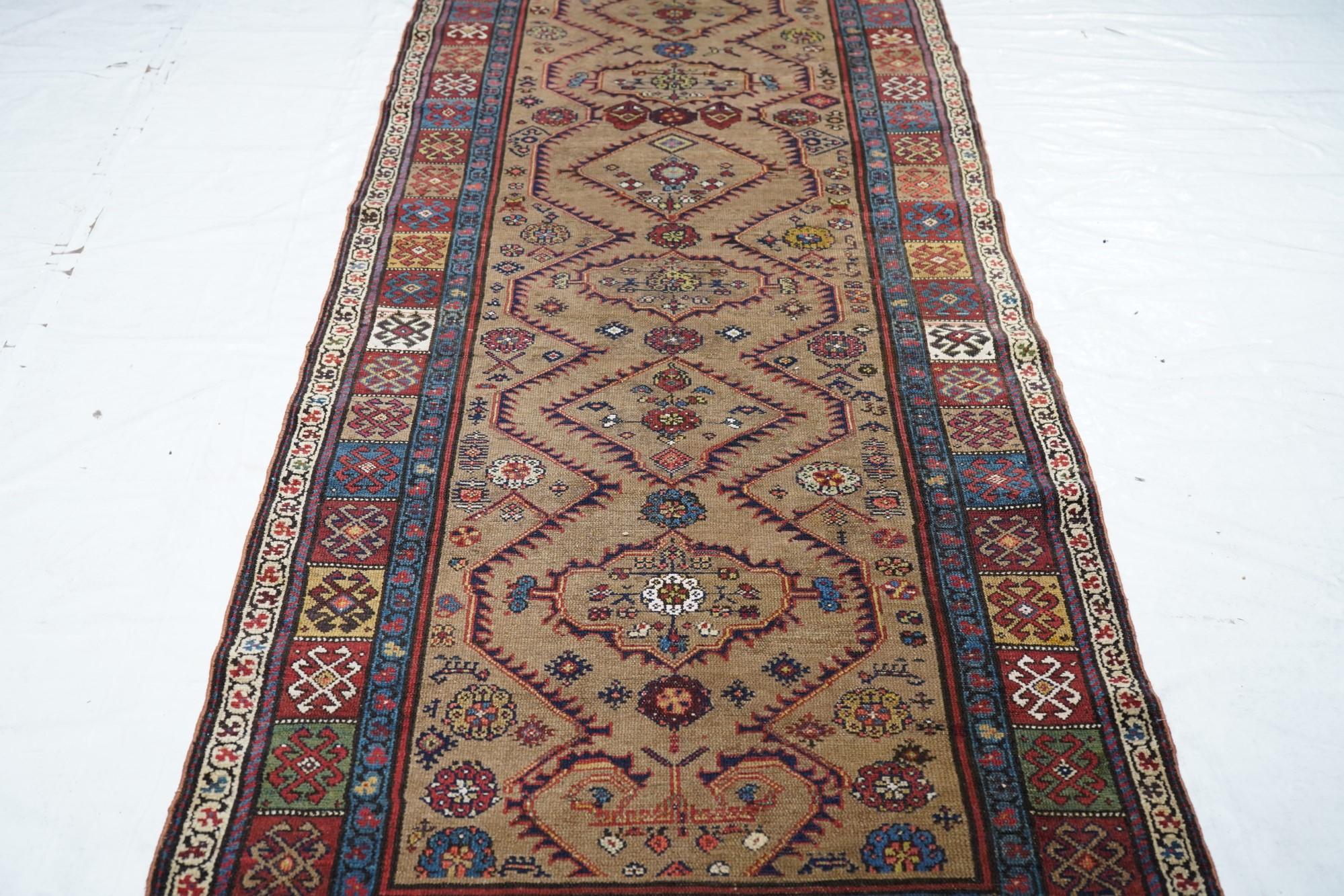 Antique Nw Persian Rug For Sale 1