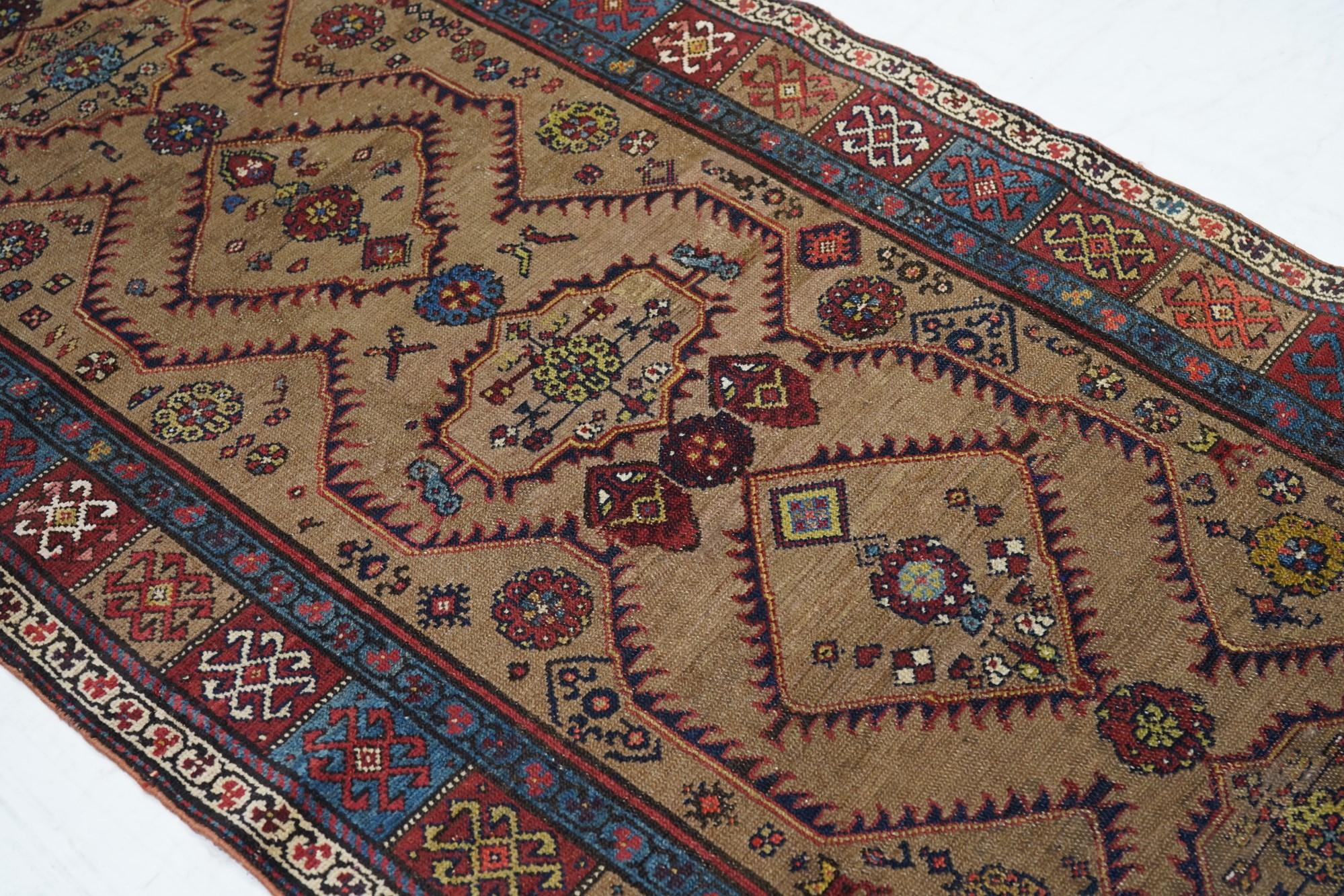Antique Nw Persian Rug For Sale 2