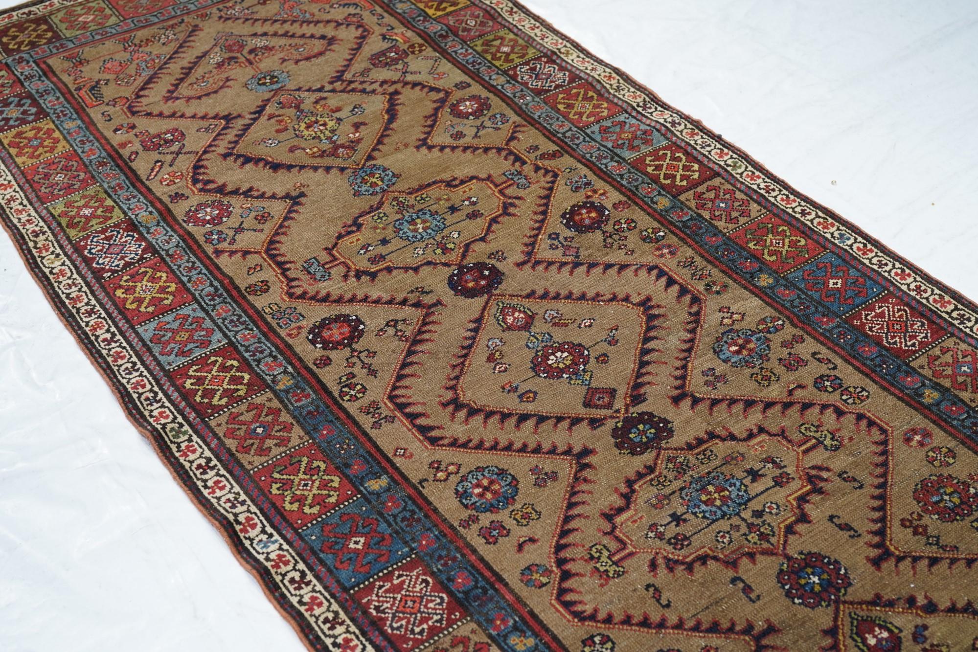 Antique Nw Persian Rug For Sale 3