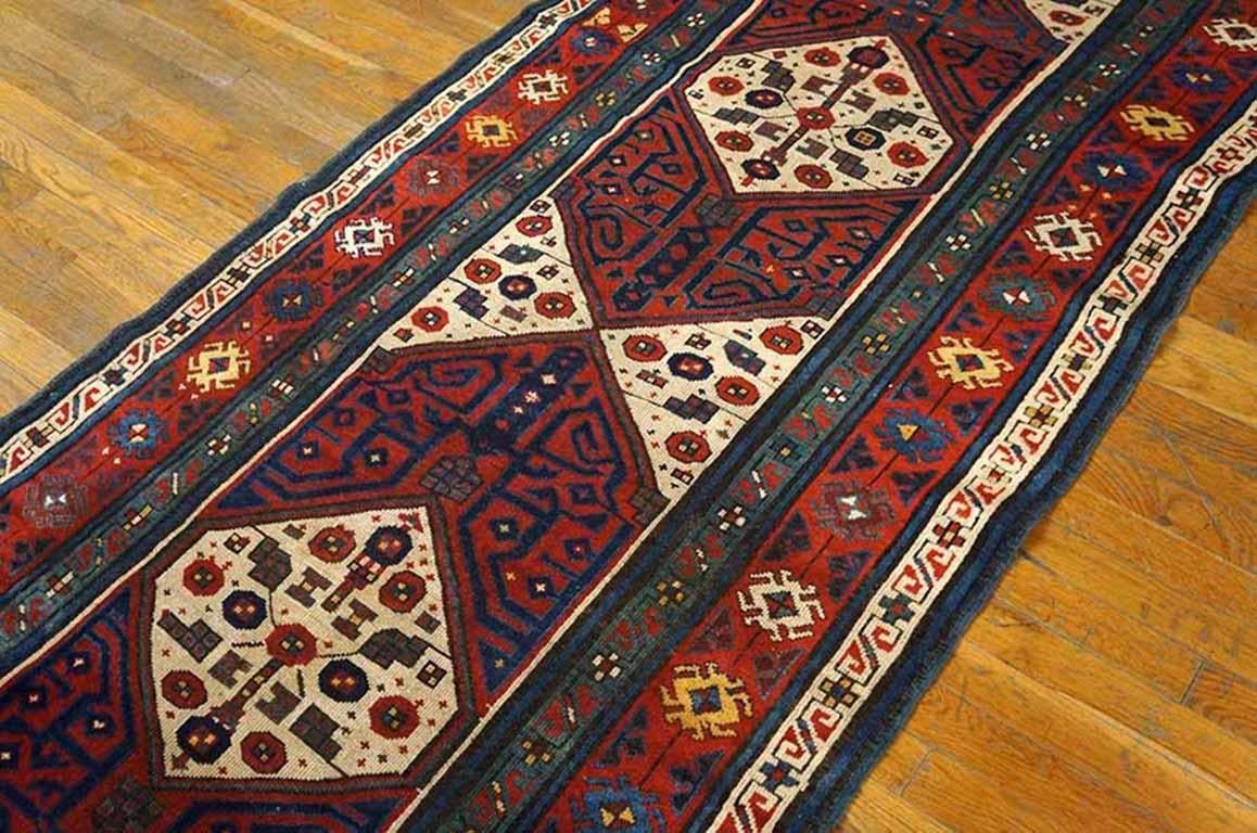 Alfombra persa antigua NW en Bueno estado para la venta en New York, NY