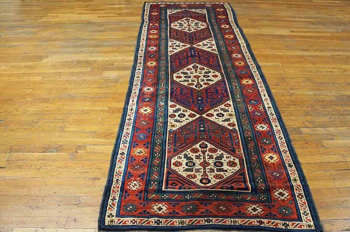 Alfombra persa antigua NW en venta 1