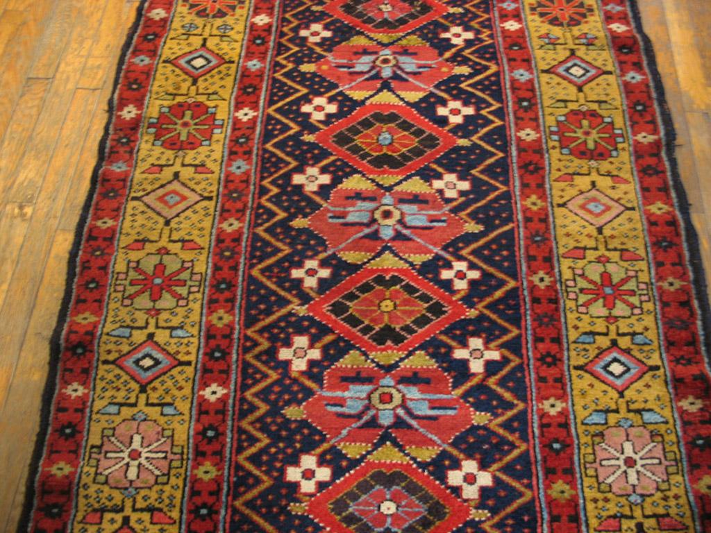 19th Century N.W. Persian Carpet ( 3'9