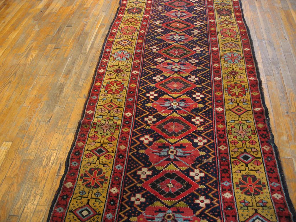 19th Century N.W. Persian Carpet ( 3'9