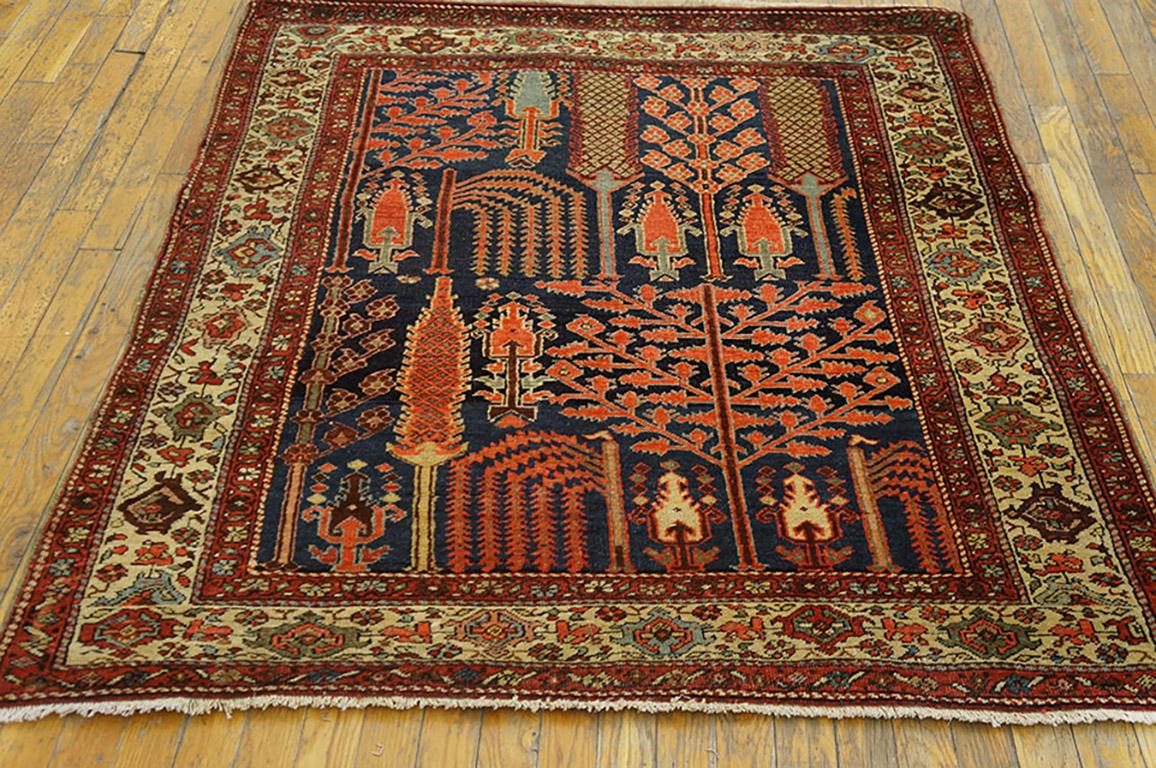 Early 20th Century N.W. Persian Carpet with 