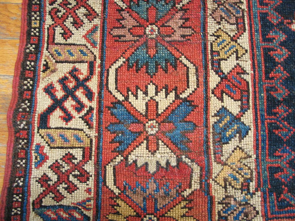 Early 20th Century N.W. Persian Carpet ( 4' x 6'4