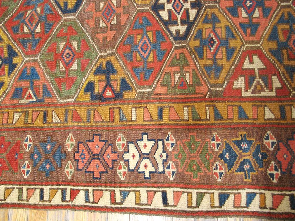 20th Century Antique NW Persian Rug For Sale