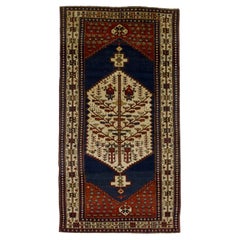 Antique NW Persian Rug 4’1" x 7’8”