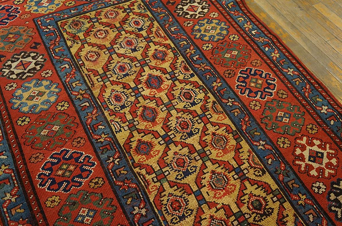 Wool Antique NW Persian Rug For Sale