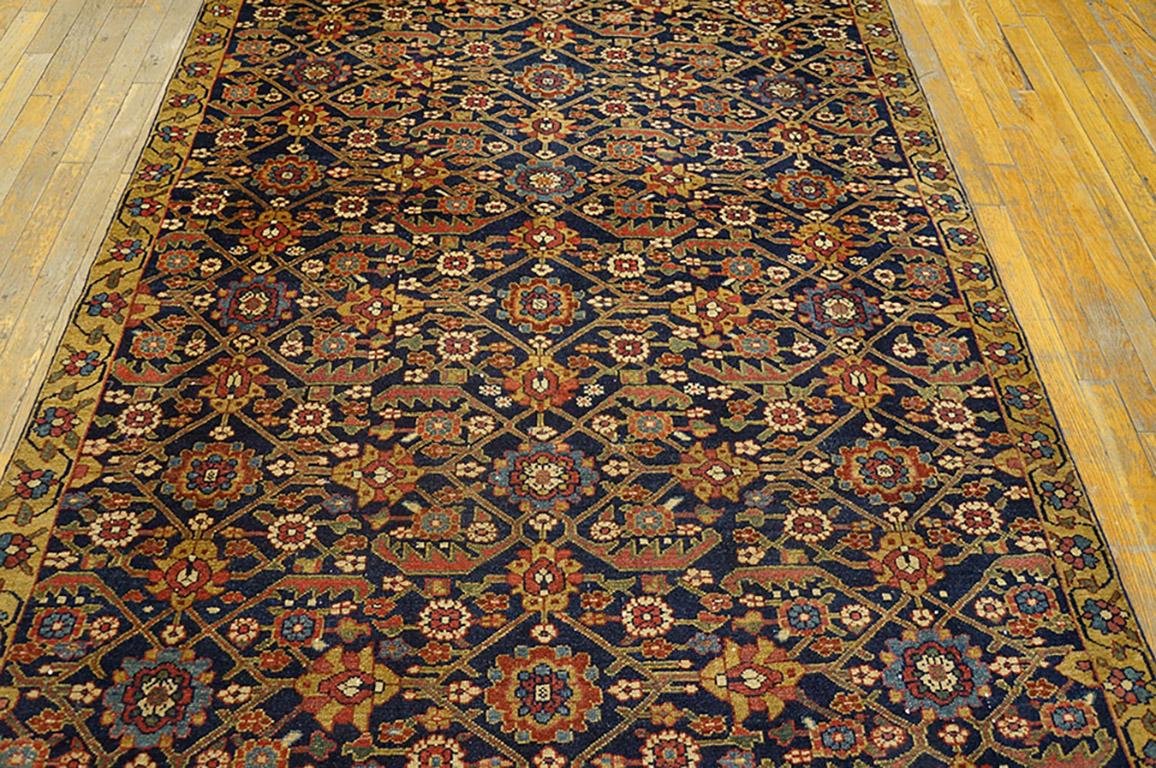 Wool Antique NW Persian Rug For Sale
