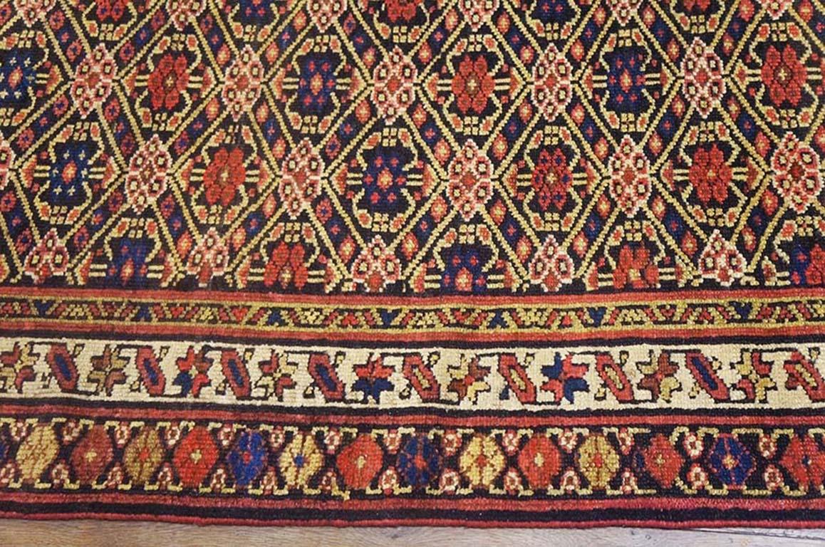 20th Century 19th Century N.W.Persian Carpet ( 5' x 10'3
