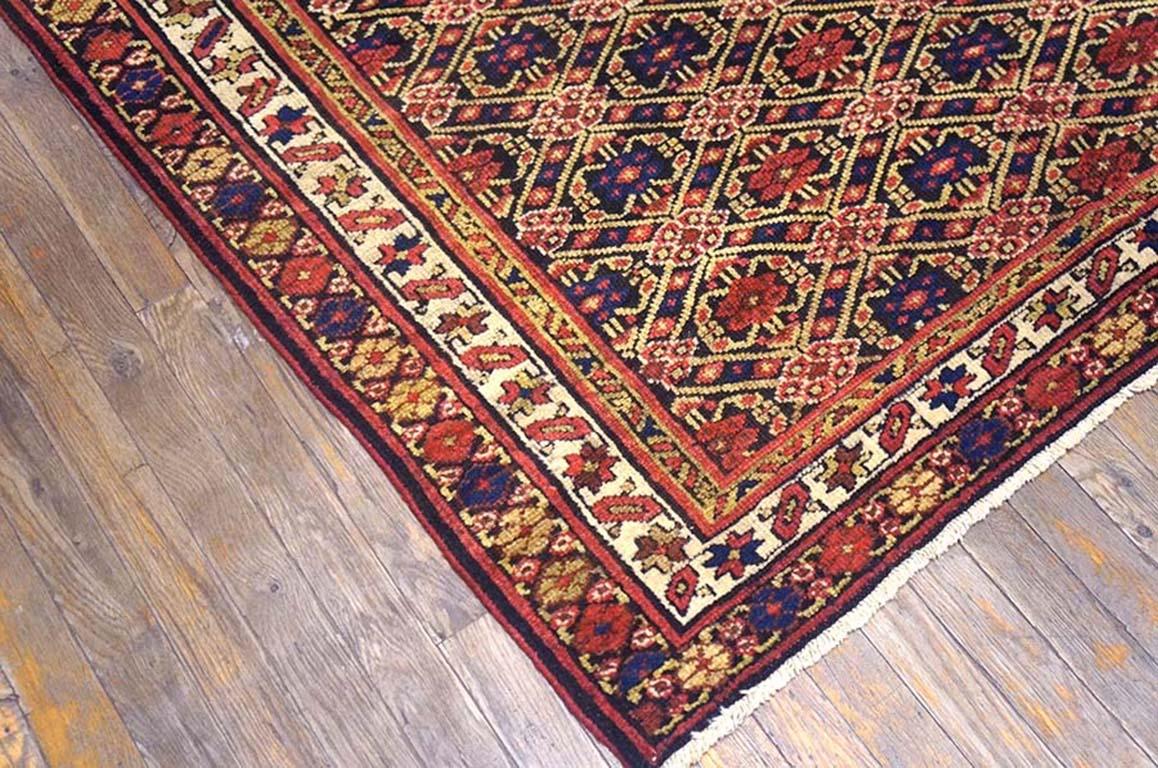 19th Century N.W.Persian Carpet ( 5' x 10'3