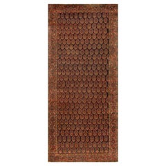 Antiker N.W Persischer Teppich 6' 1'' x 14' 10'