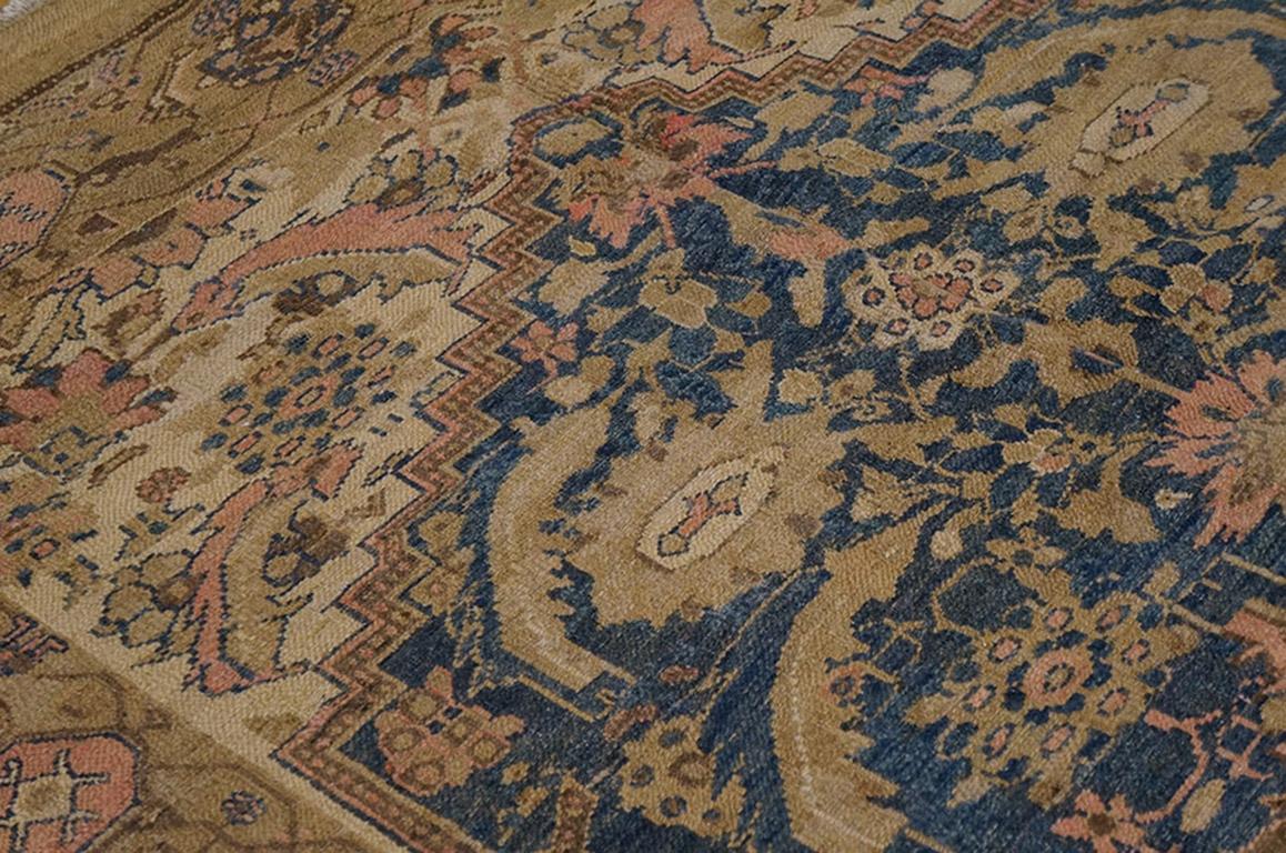 Antique NW Persian Rug In Good Condition In New York, NY
