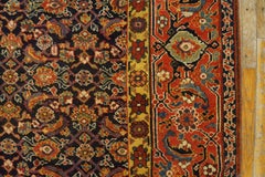 Antique NW Persian Rug 6' 2" x 10' 4"
