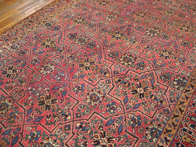 Antique NW Persian Rug For Sale at 1stDibs