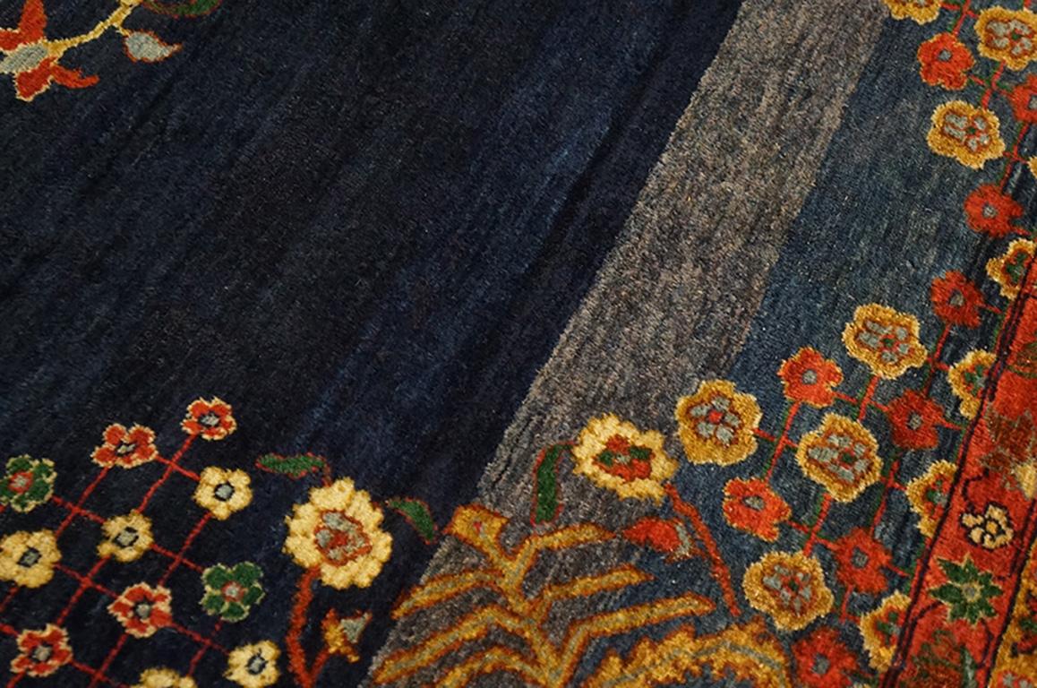 Late 19th Century N.W. Persian Carpet ( 6'6