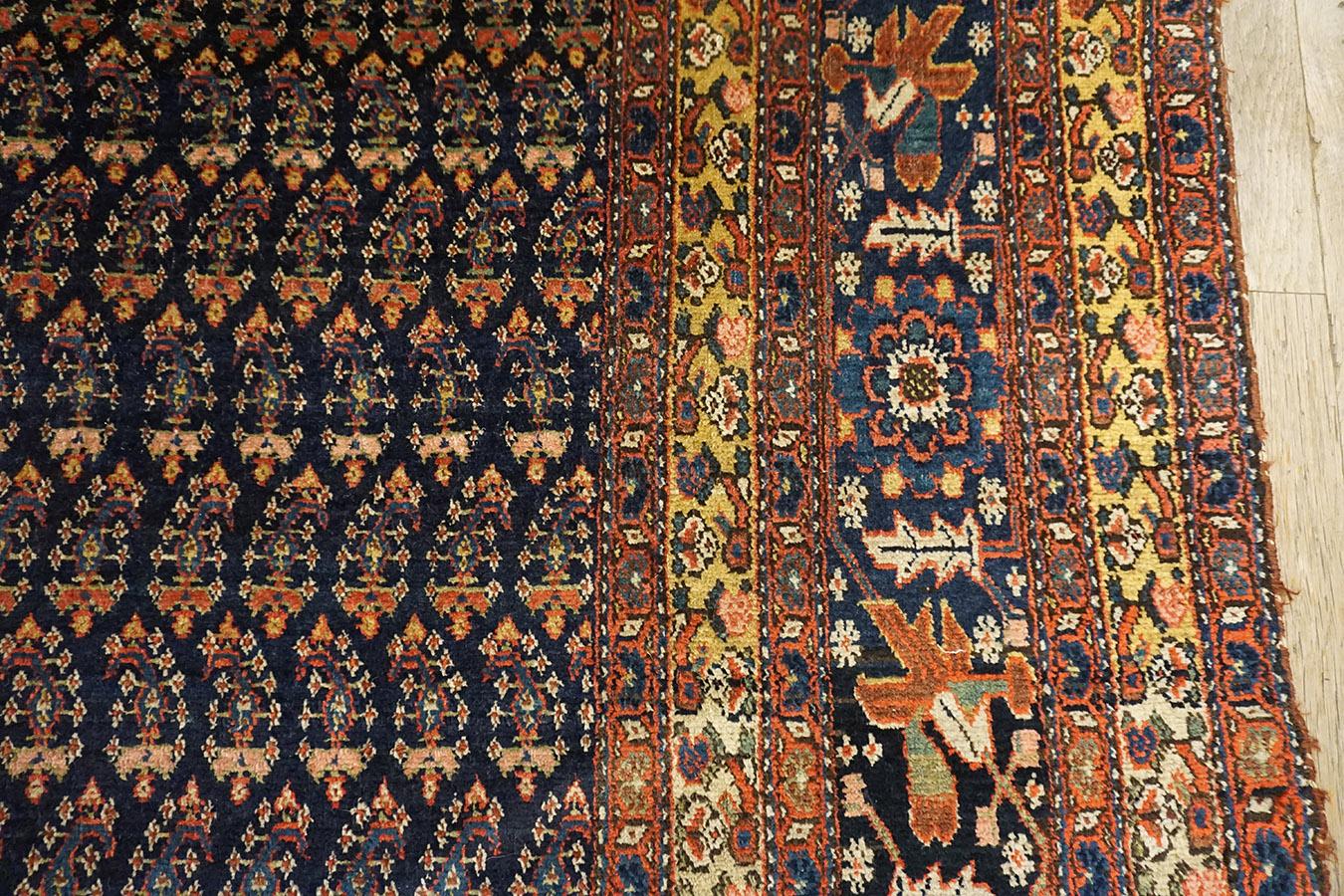 Mid 19th Century N.W. Persian Gallery Carpet ( 7' x 19'8'' - 215 x 600 )  For Sale 6