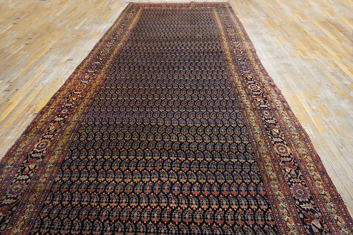 Mid 19th Century N.W. Persian Gallery Carpet ( 7' x 19'8'' - 215 x 600 )  For Sale 1