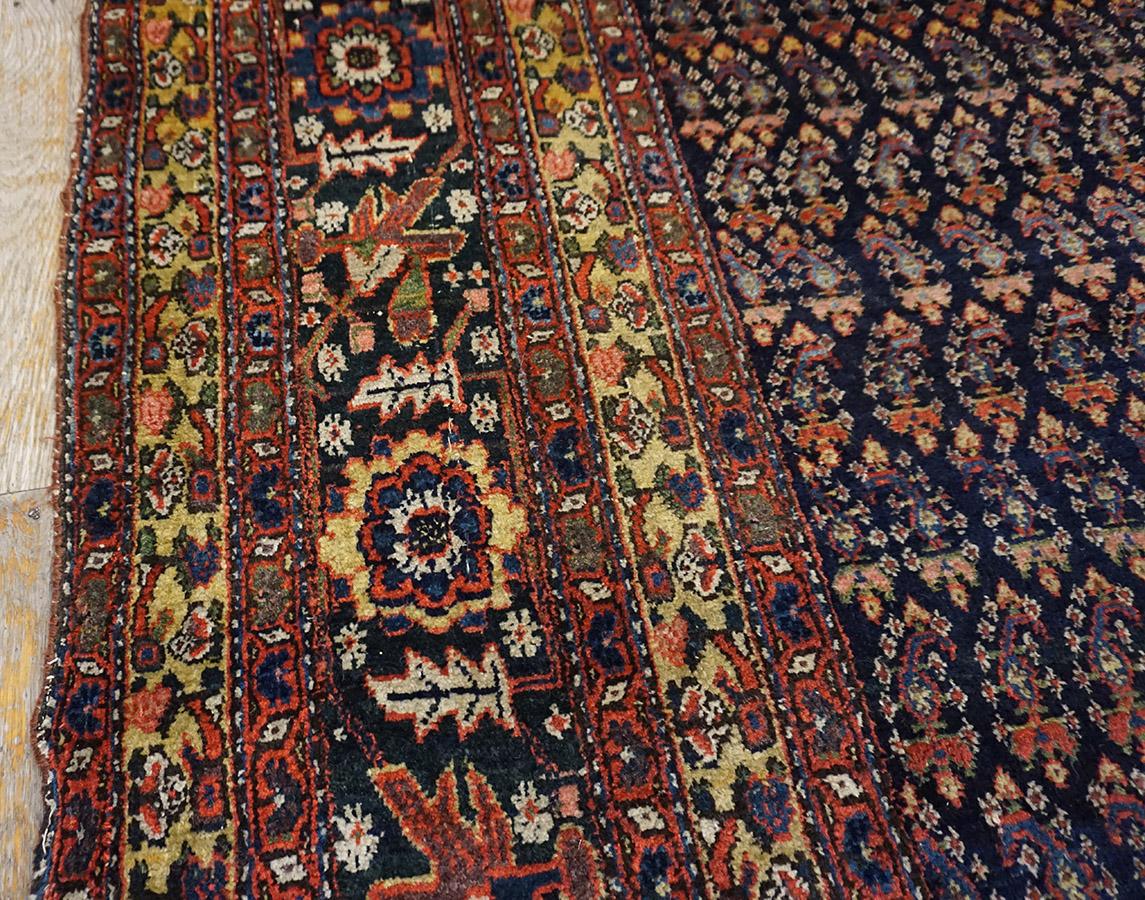 Mid 19th Century N.W. Persian Gallery Carpet ( 7' x 19'8'' - 215 x 600 )  For Sale 3